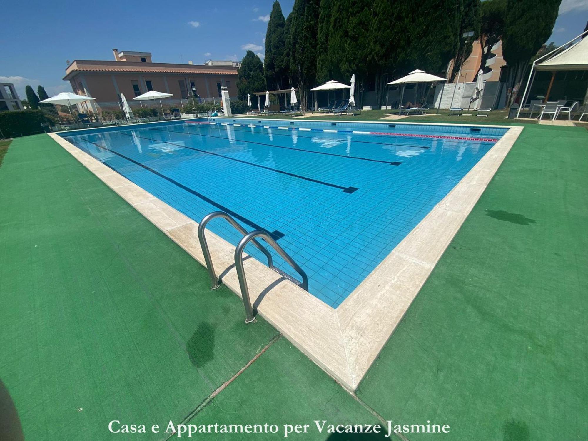 רומא Casa E Appartamento Per Vacanze Jasmine מראה חיצוני תמונה