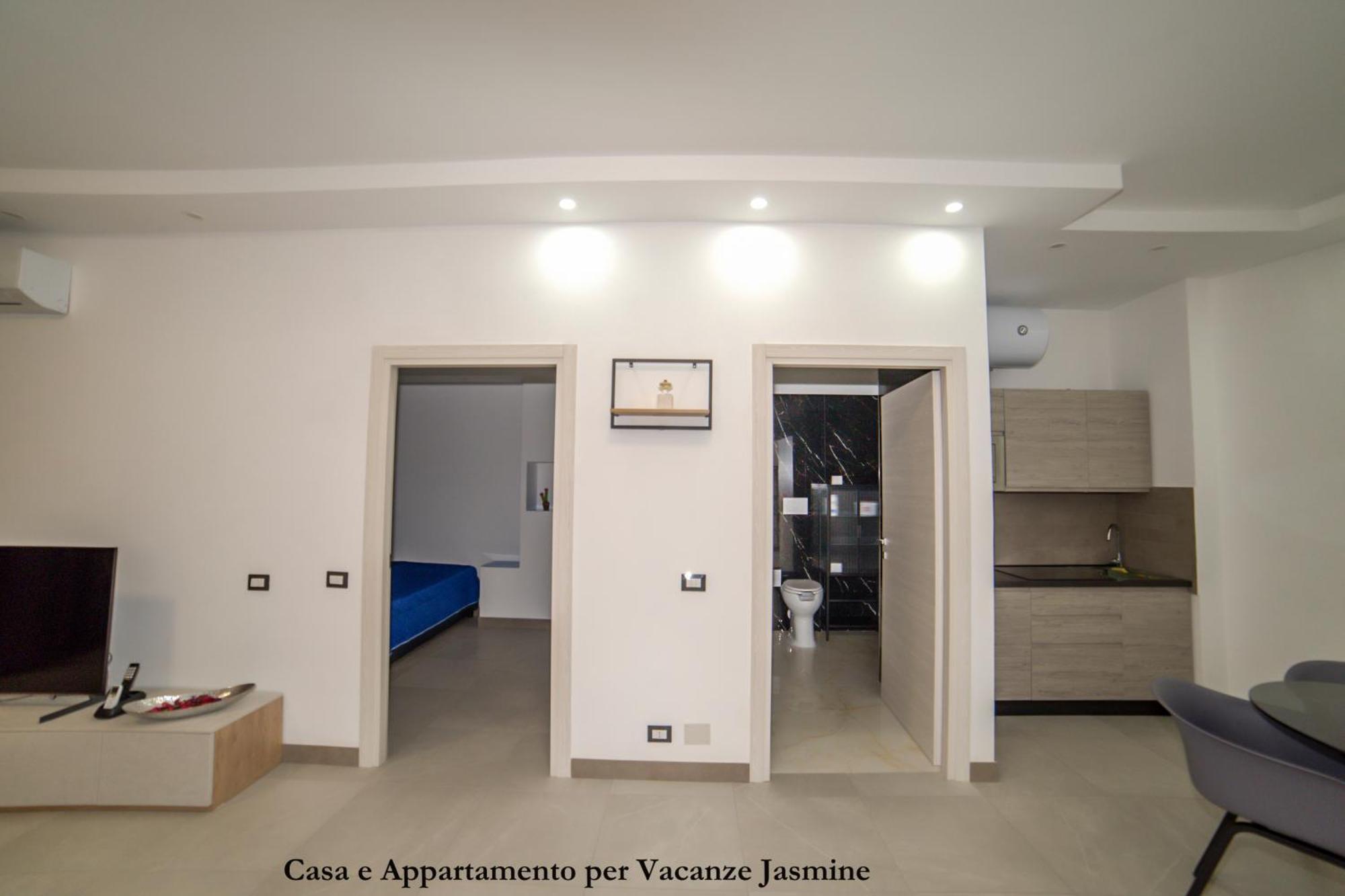 רומא Casa E Appartamento Per Vacanze Jasmine מראה חיצוני תמונה