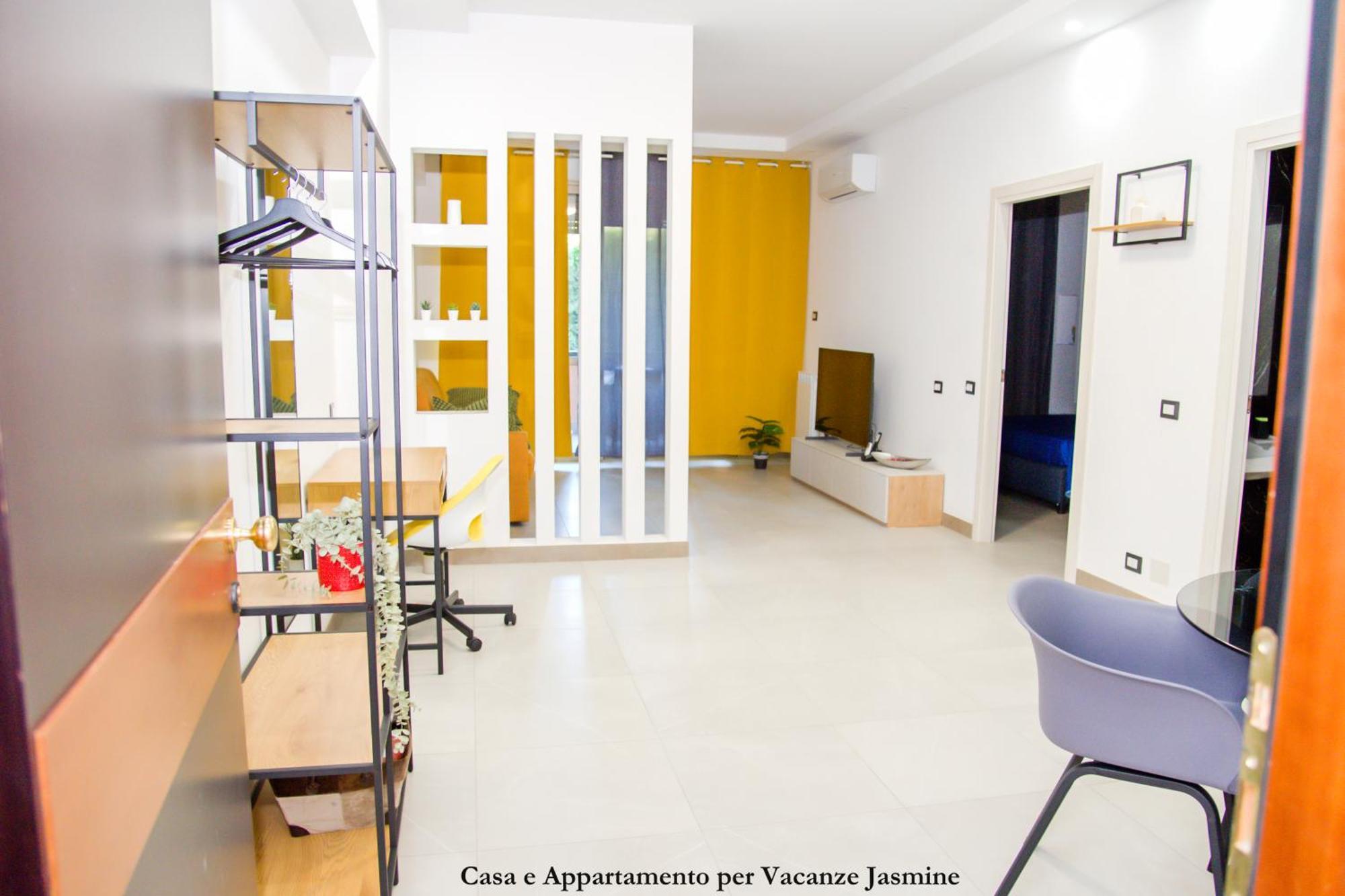 רומא Casa E Appartamento Per Vacanze Jasmine מראה חיצוני תמונה