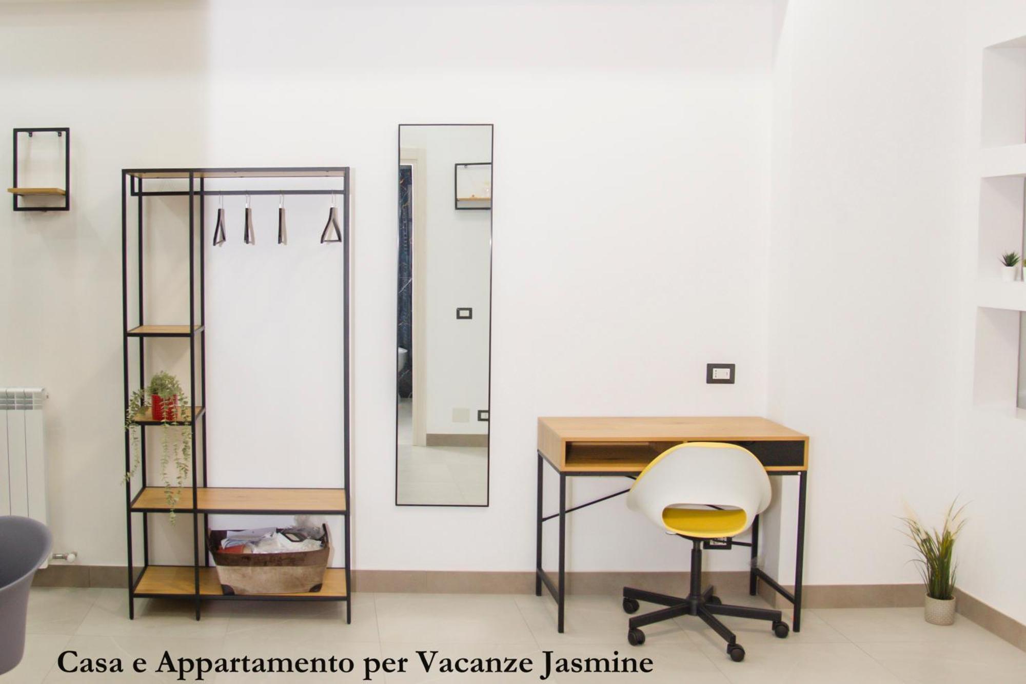 רומא Casa E Appartamento Per Vacanze Jasmine מראה חיצוני תמונה
