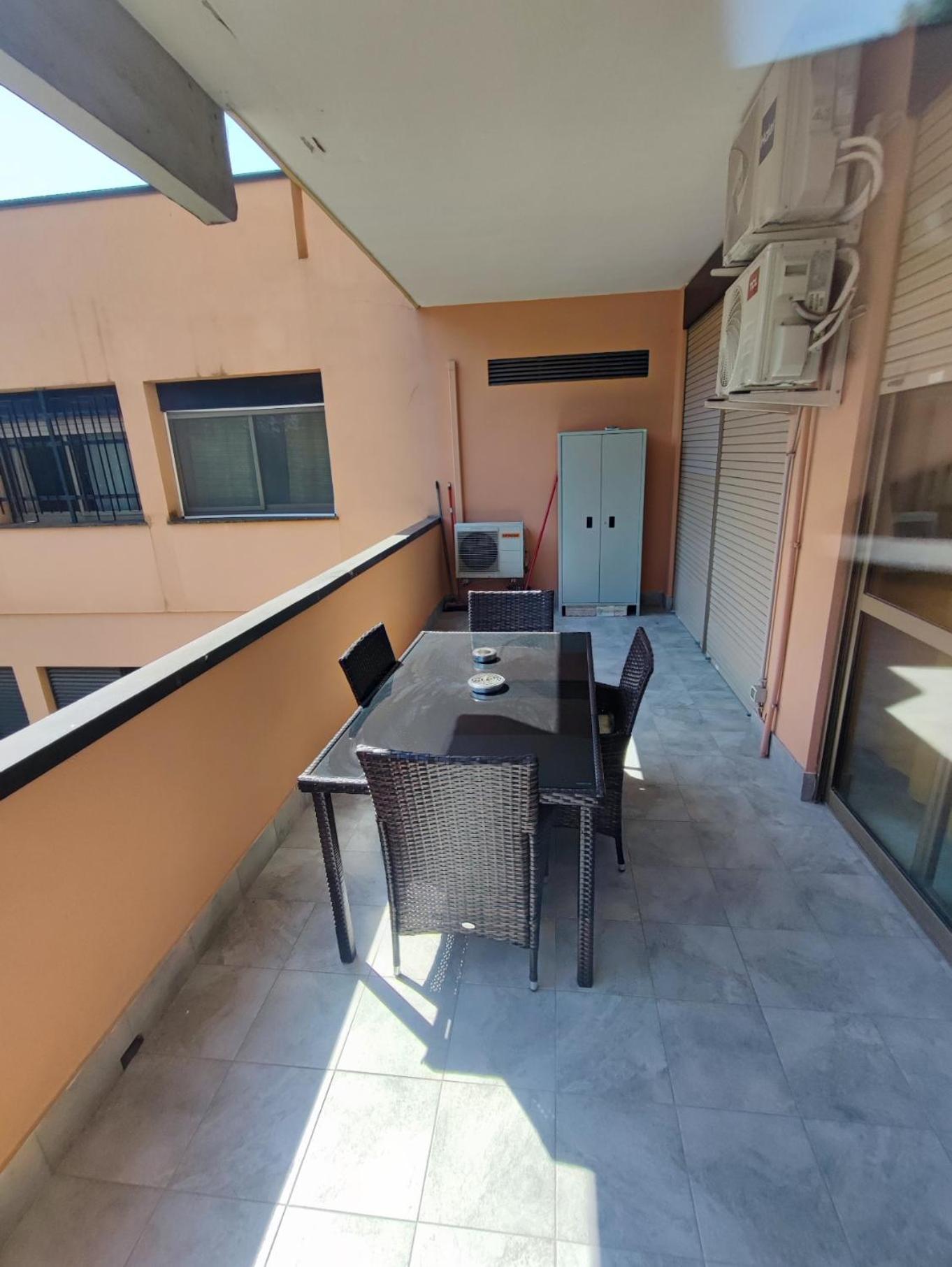 רומא Casa E Appartamento Per Vacanze Jasmine מראה חיצוני תמונה
