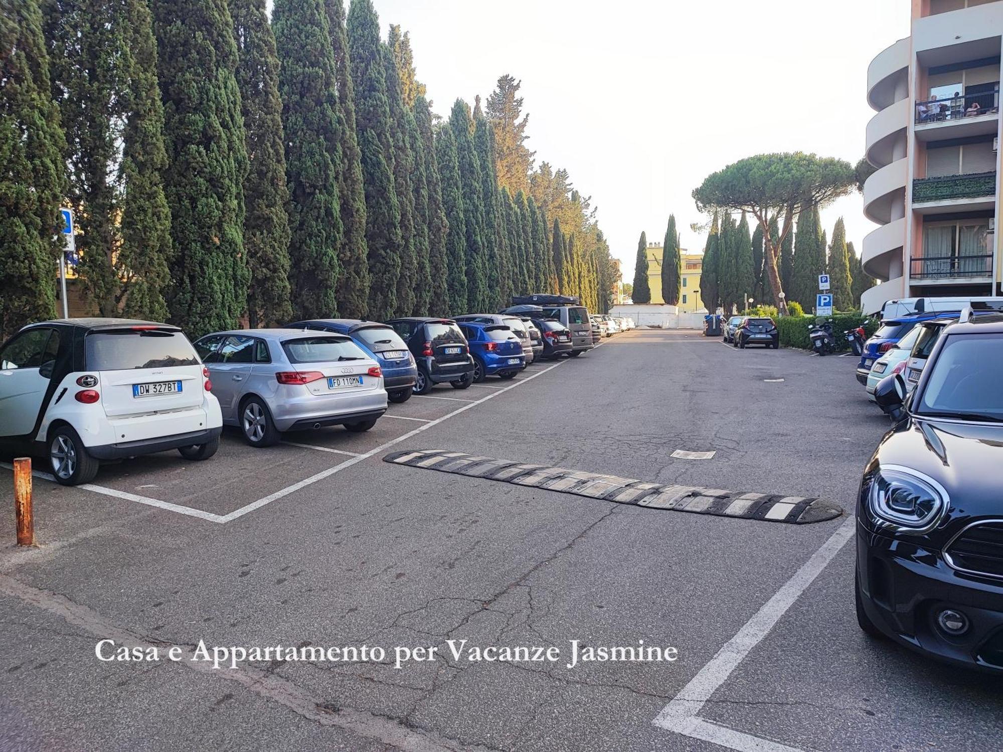 רומא Casa E Appartamento Per Vacanze Jasmine מראה חיצוני תמונה